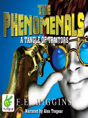 cover image of The Phenomenals